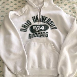 Vintage Ohio University Sweatshirt